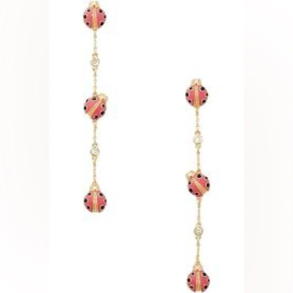 🔥🔥🔥ONE ITEM DEAL OF THE DAY KATE SPADE ♠️ Authentic Earrings Reduced Buy Now